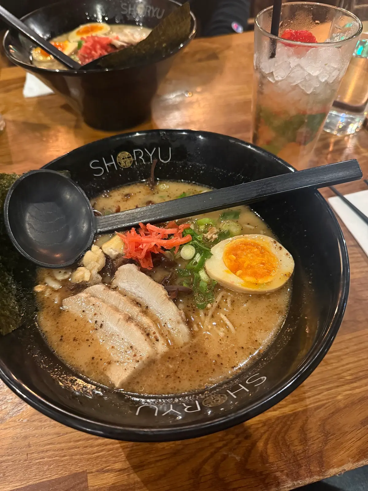 Shoryu Ramen Soho photo (photo 3 of 3)