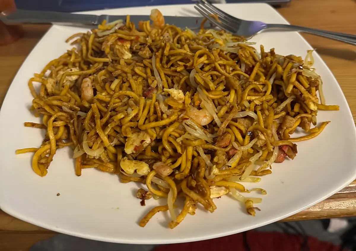 Gorse Hill Chinese photo (photo 1 of 3)