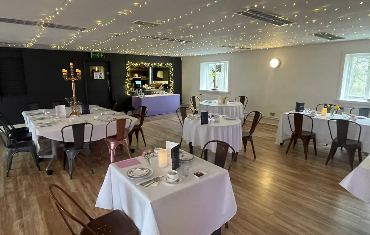 The Lamppost - Burrs Country Park — Coffee shops in Bury