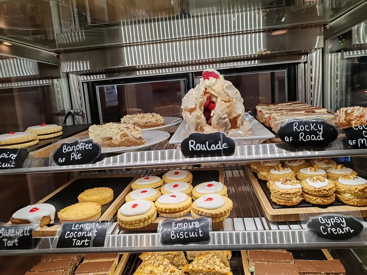 Coffee Bothy — Coffee shops in Stirling