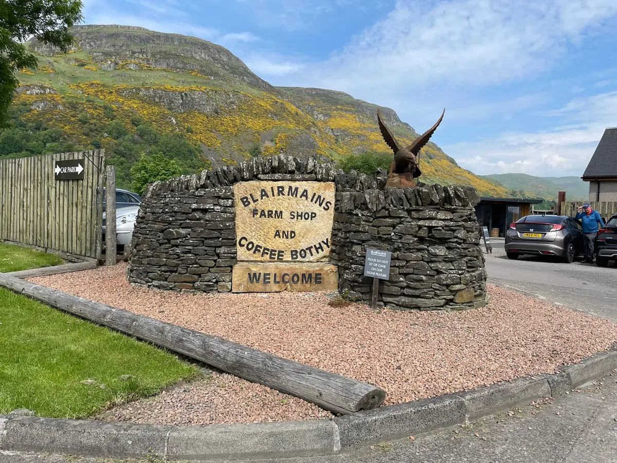 Coffee Bothy photo (photo 2 of 3)