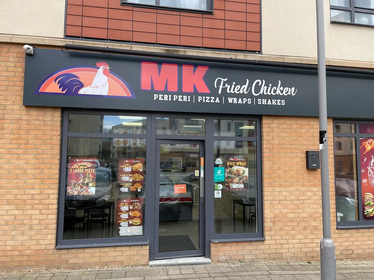 MK Fried chicken — Fast Food in Milton Keynes