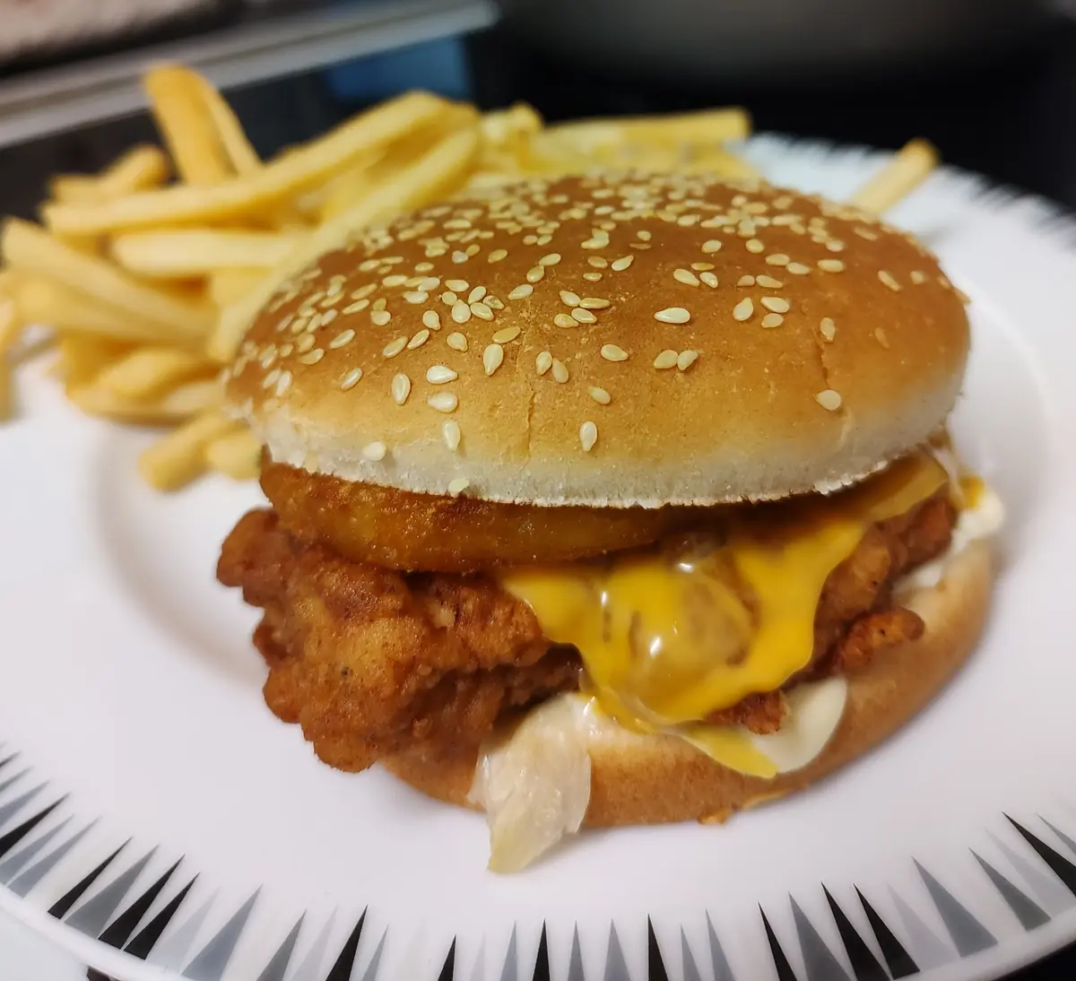 MK Fried chicken photo (photo 1 of 3)