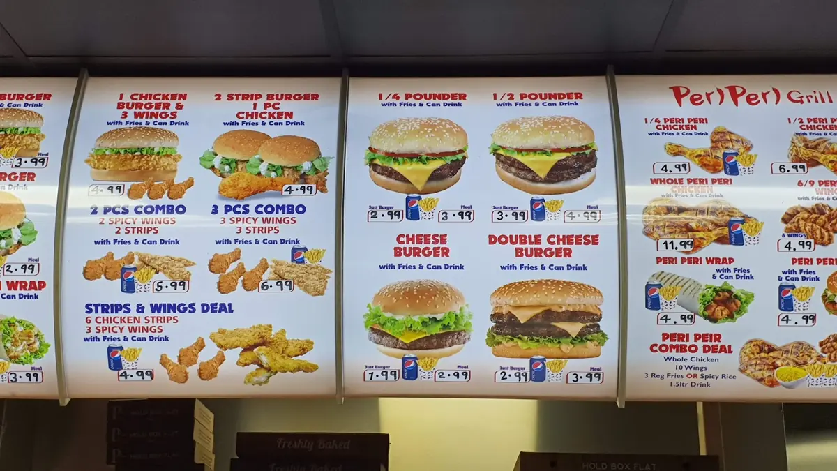 MK Fried chicken photo (photo 2 of 3)