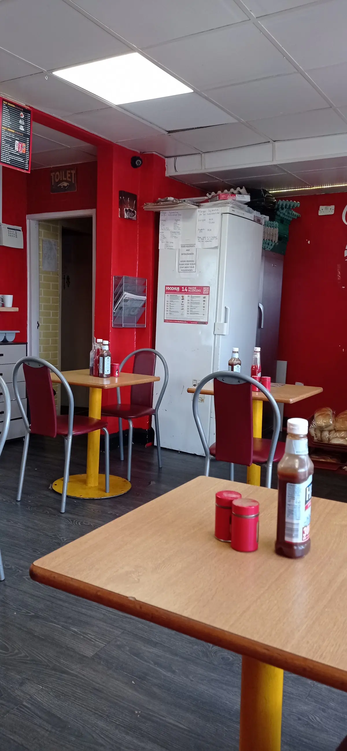 Royal Cafe — Cafes in Barnsley