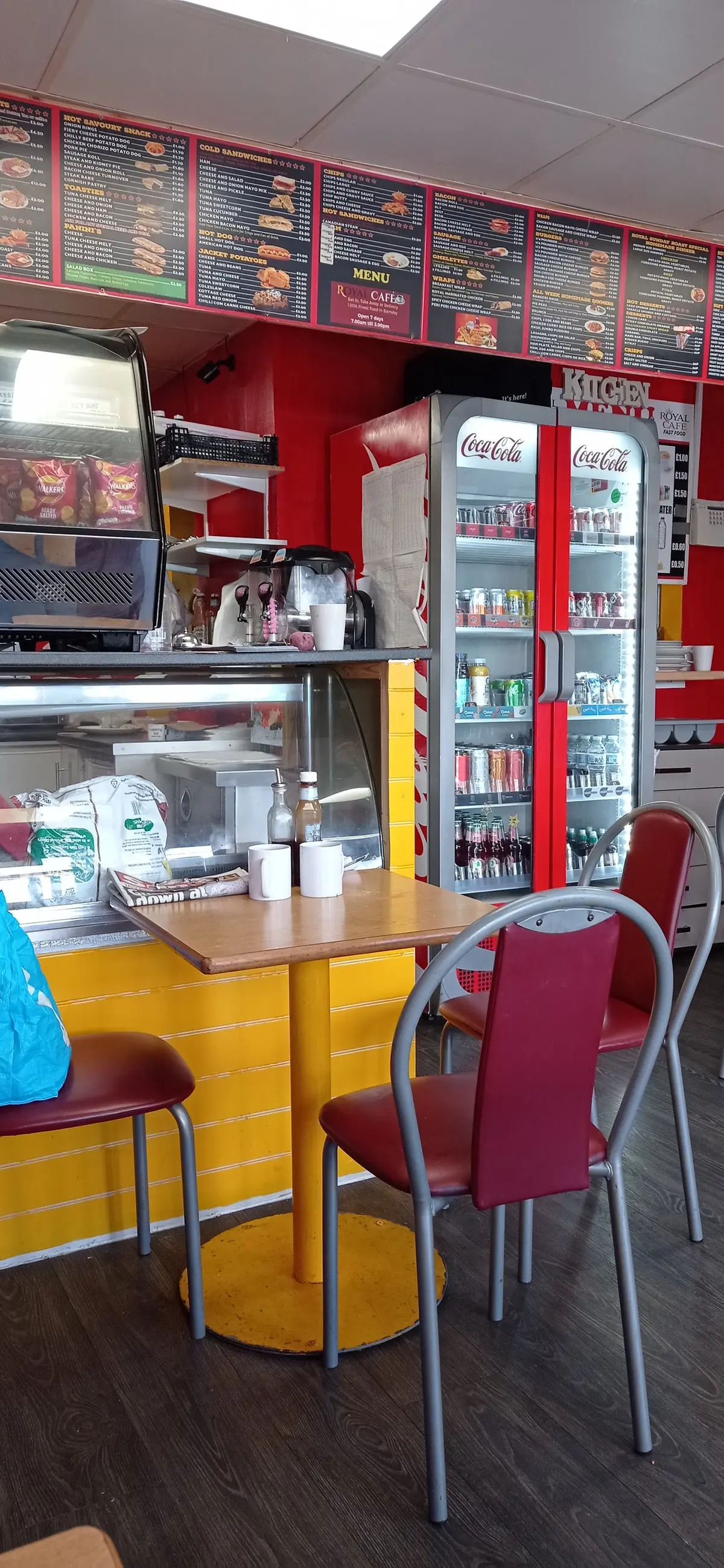 Royal Cafe photo (photo 1 of 3)