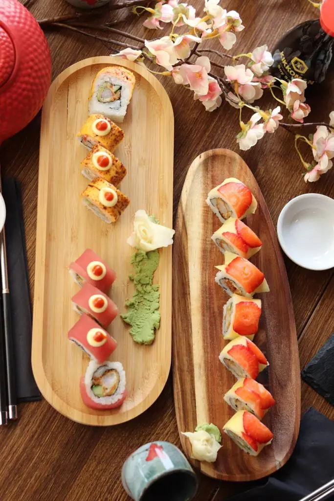 Sushi Life Whitchurch — Japanese restaurants in Cardiff