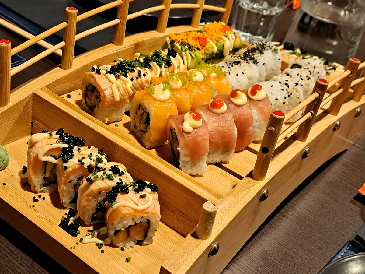 Sushi Life Whitchurch photo (photo 3 of 3)