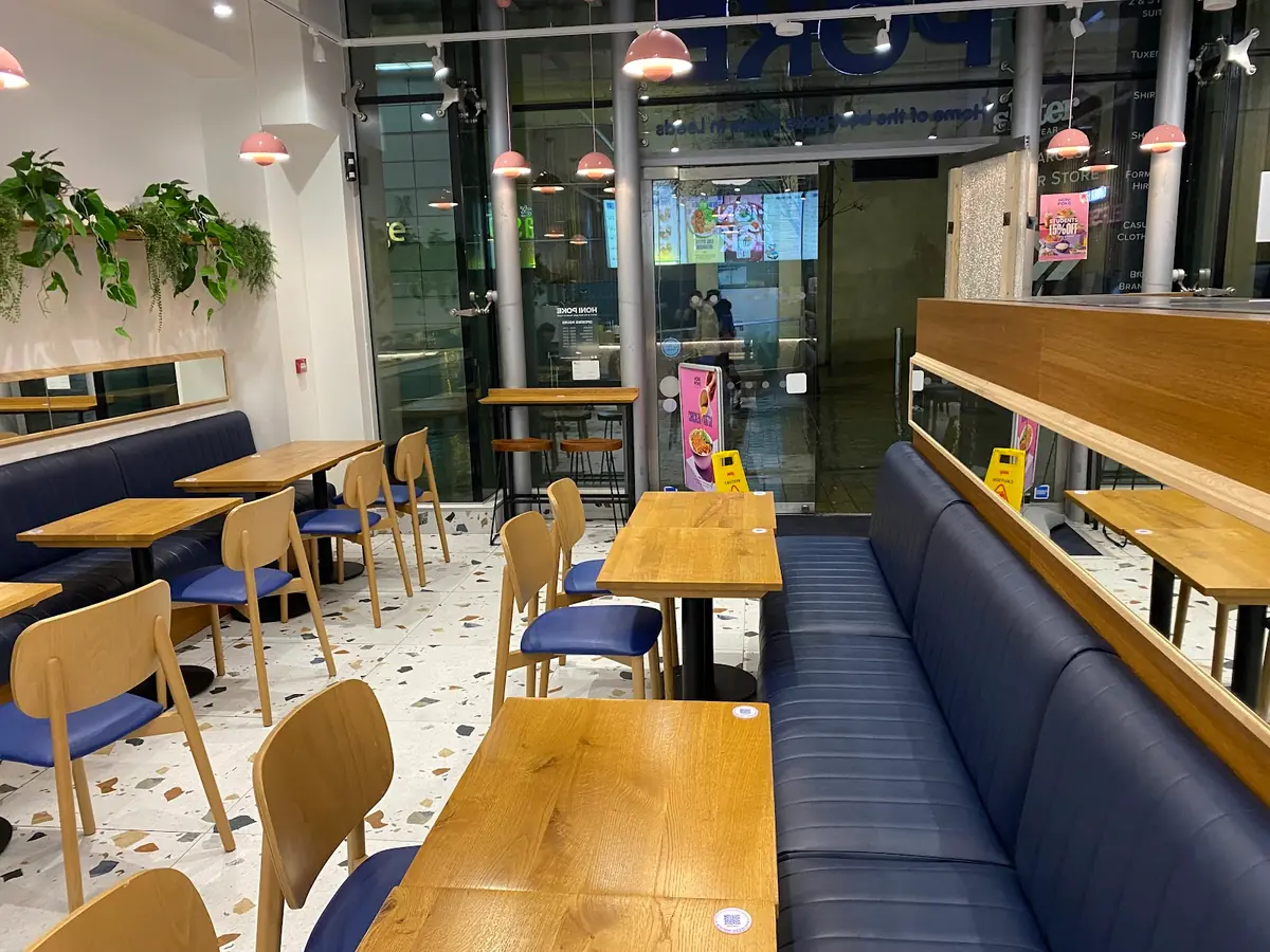 Honi Poke Leeds — Bars in Leeds