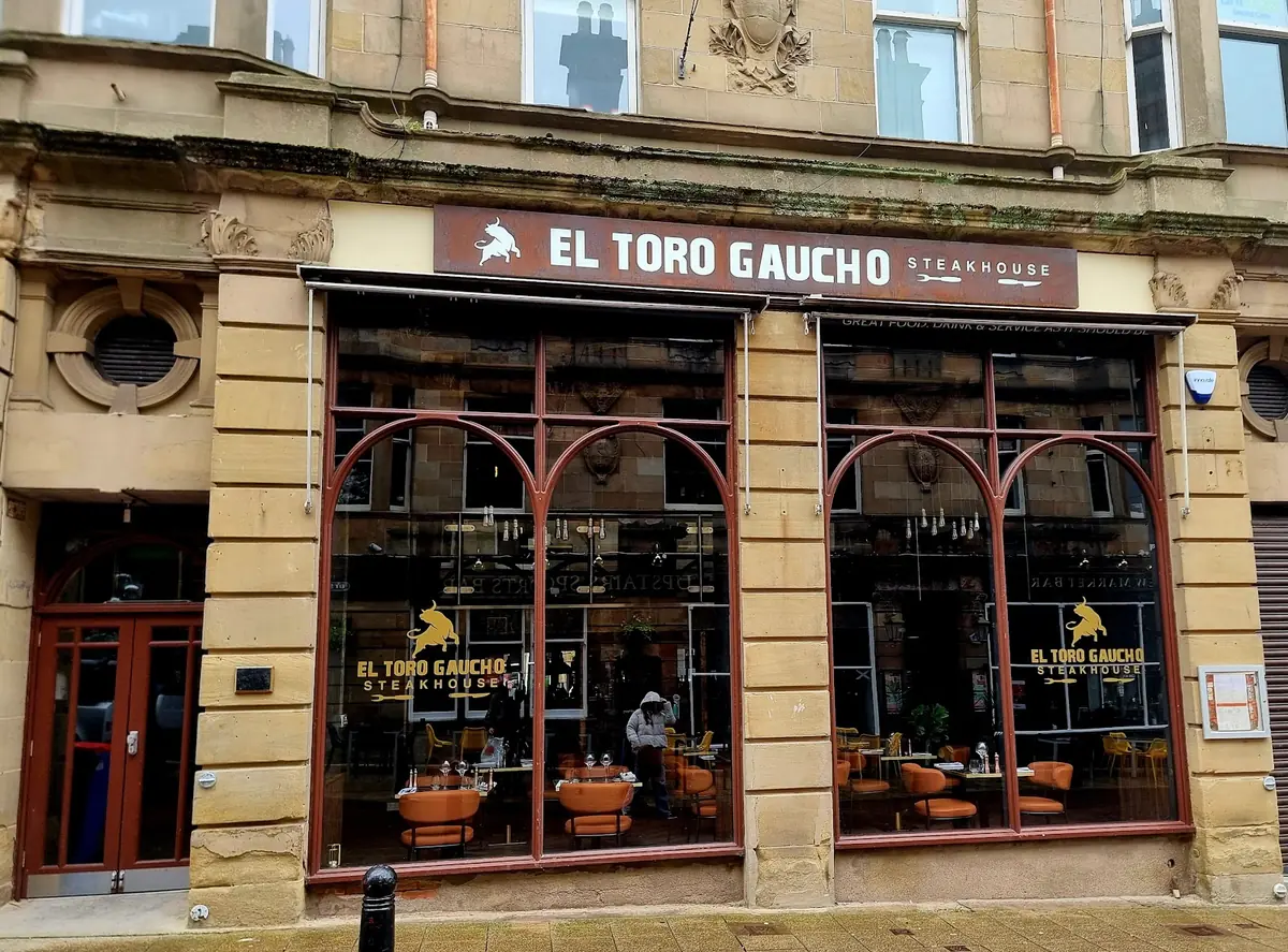 El Toro Gaucho- Falkirk — Steakhouses in Falkirk