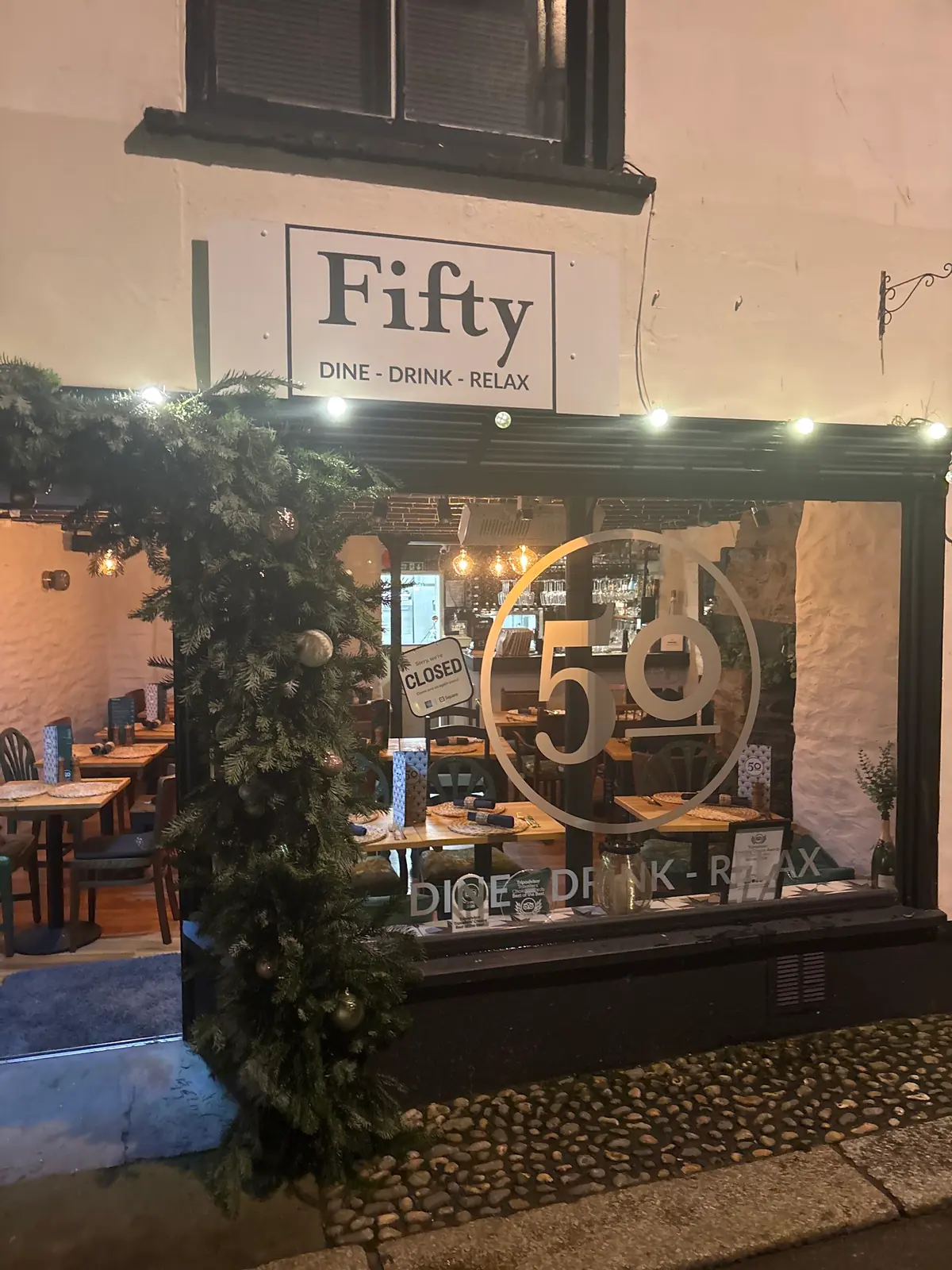 Fifty Looe