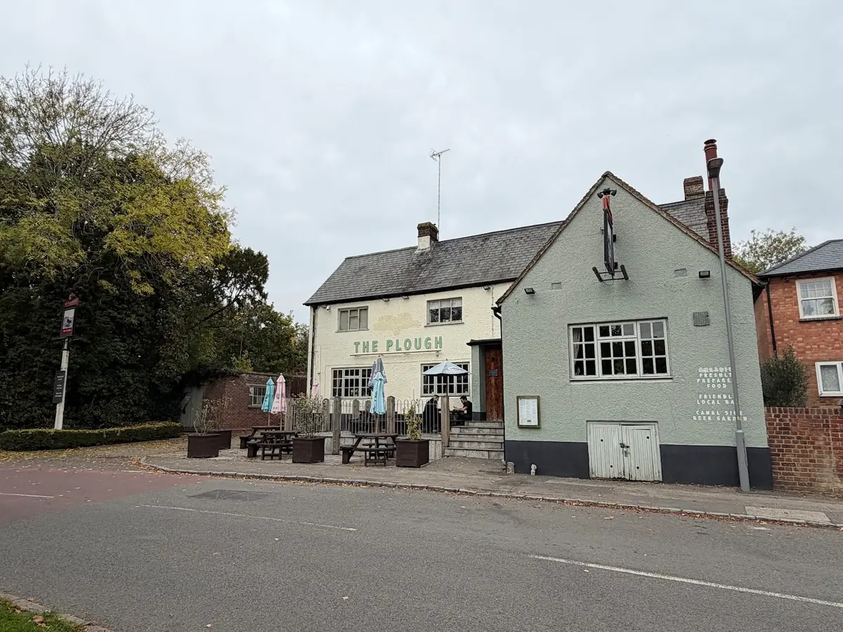 The Plough photo (photo 3 of 3)