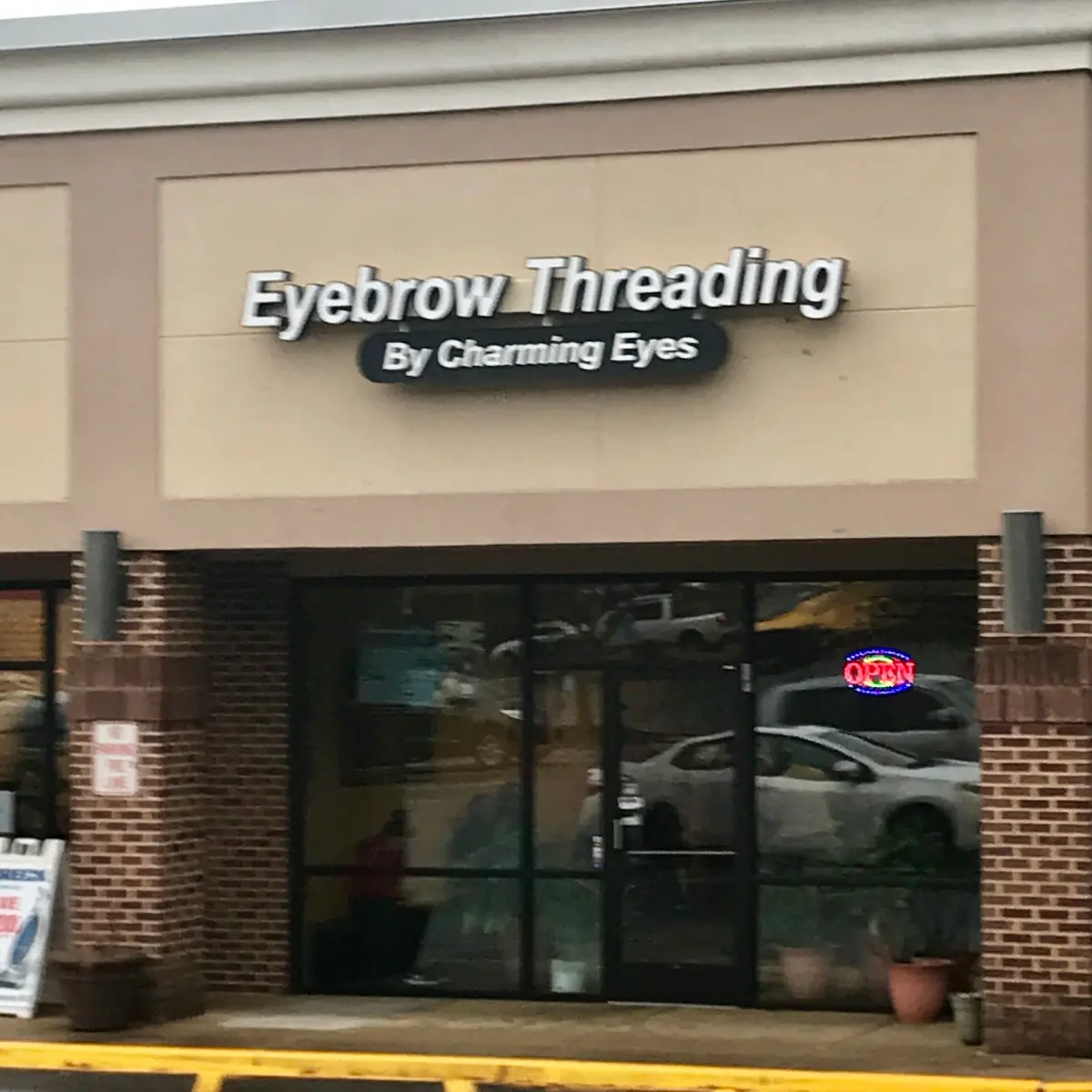 Charming Eyes — Bars in Asheville