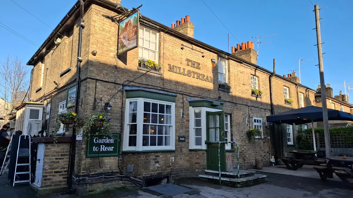 The Millstream photo (photo 2 of 3)