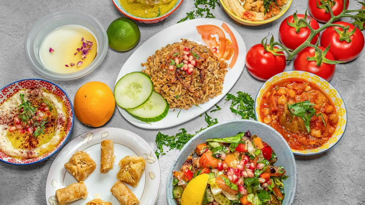 Beirut Star — Restaurants in Glasgow