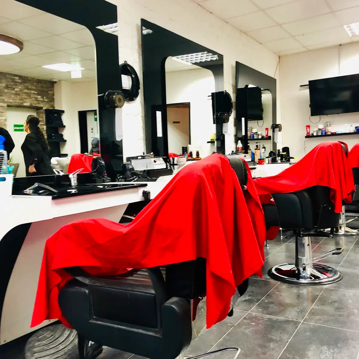 Nadira Dizdarevic Sejdulahovic Friseursalon photo (photo 1 of 2)
