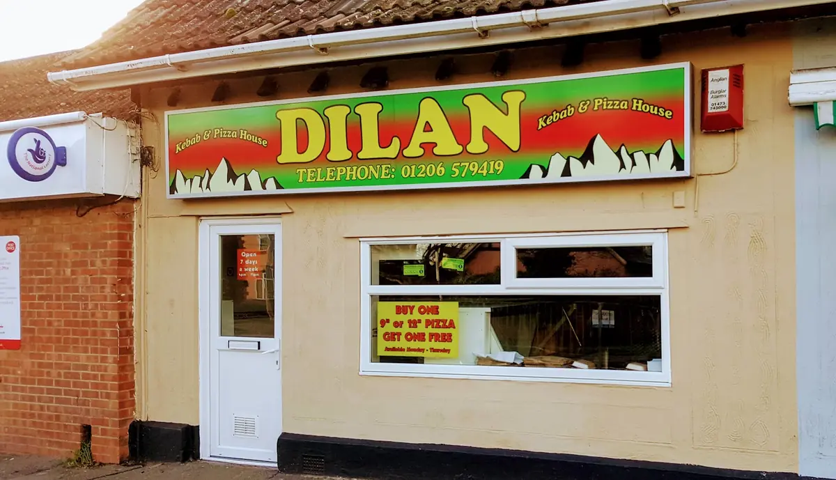 Dilan Kebab House