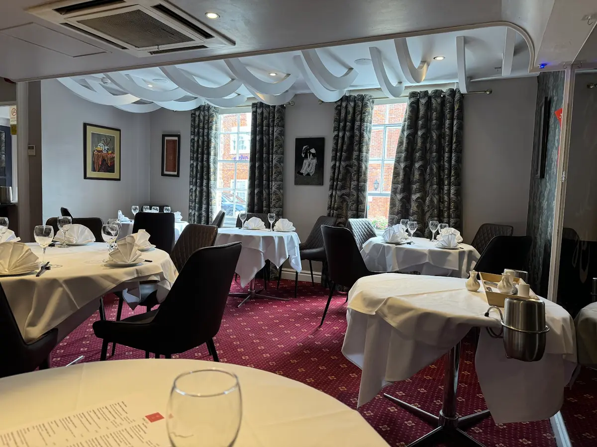Leigh House — Chinese Restaurants in Beaconsfield