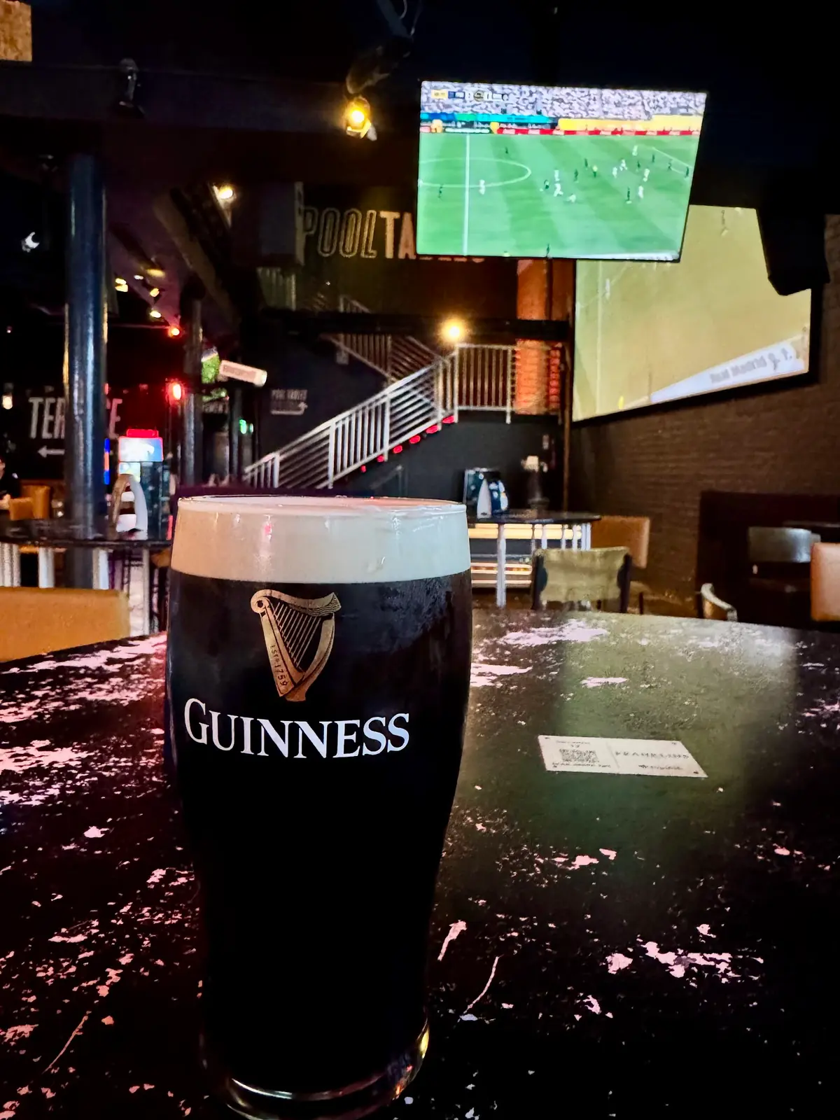 Franklins Sports Bar — Sports bars in Belfast