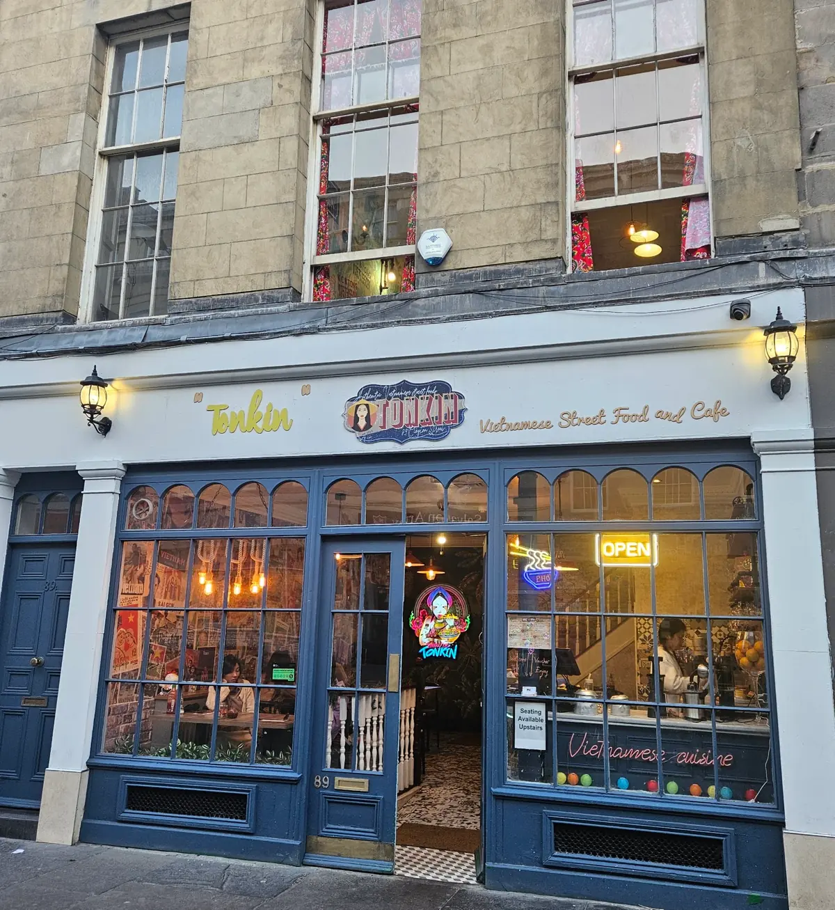 Tonkin - Vietnamese Cuisine — Vietnamese restaurants in Newcastle Upon Tyne