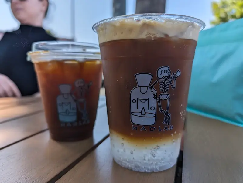 Mad Lab Coffee photo (photo 2 of 3)
