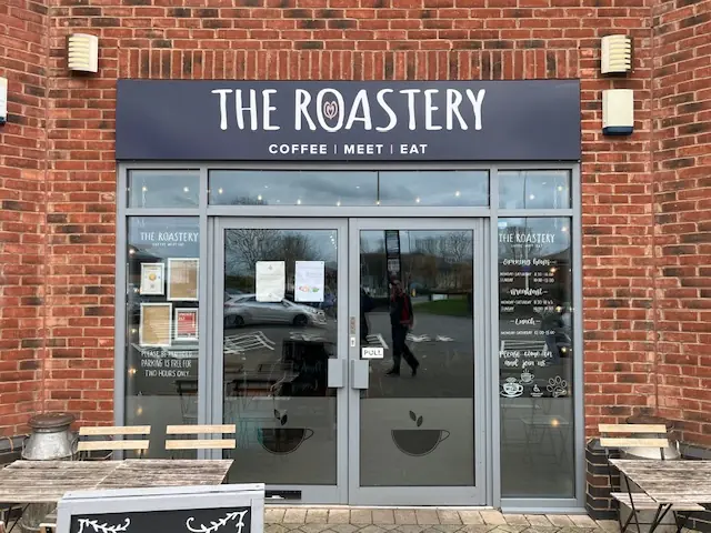 The Roastery — Coffee shops in Gloucester