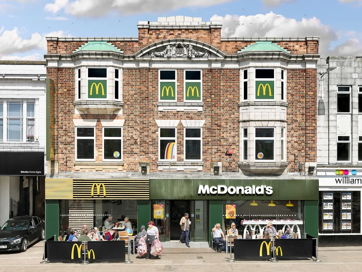 McDonald's photo (photo 3 of 3)