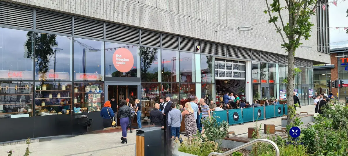 The Beeston Social photo (photo 1 of 3)