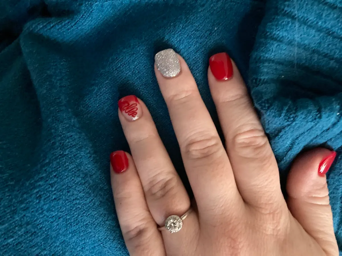 Envy Nail Spa - Randleman photo (photo 3 of 3)