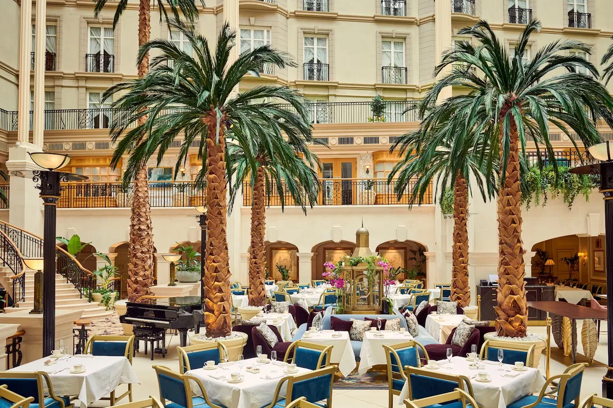 Winter Garden Restaurant