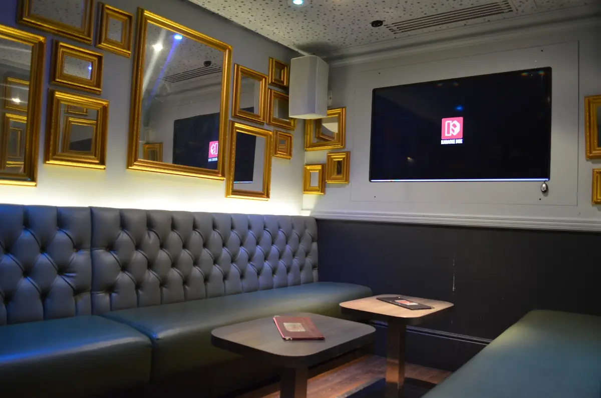 Karaoke Box Mayfair