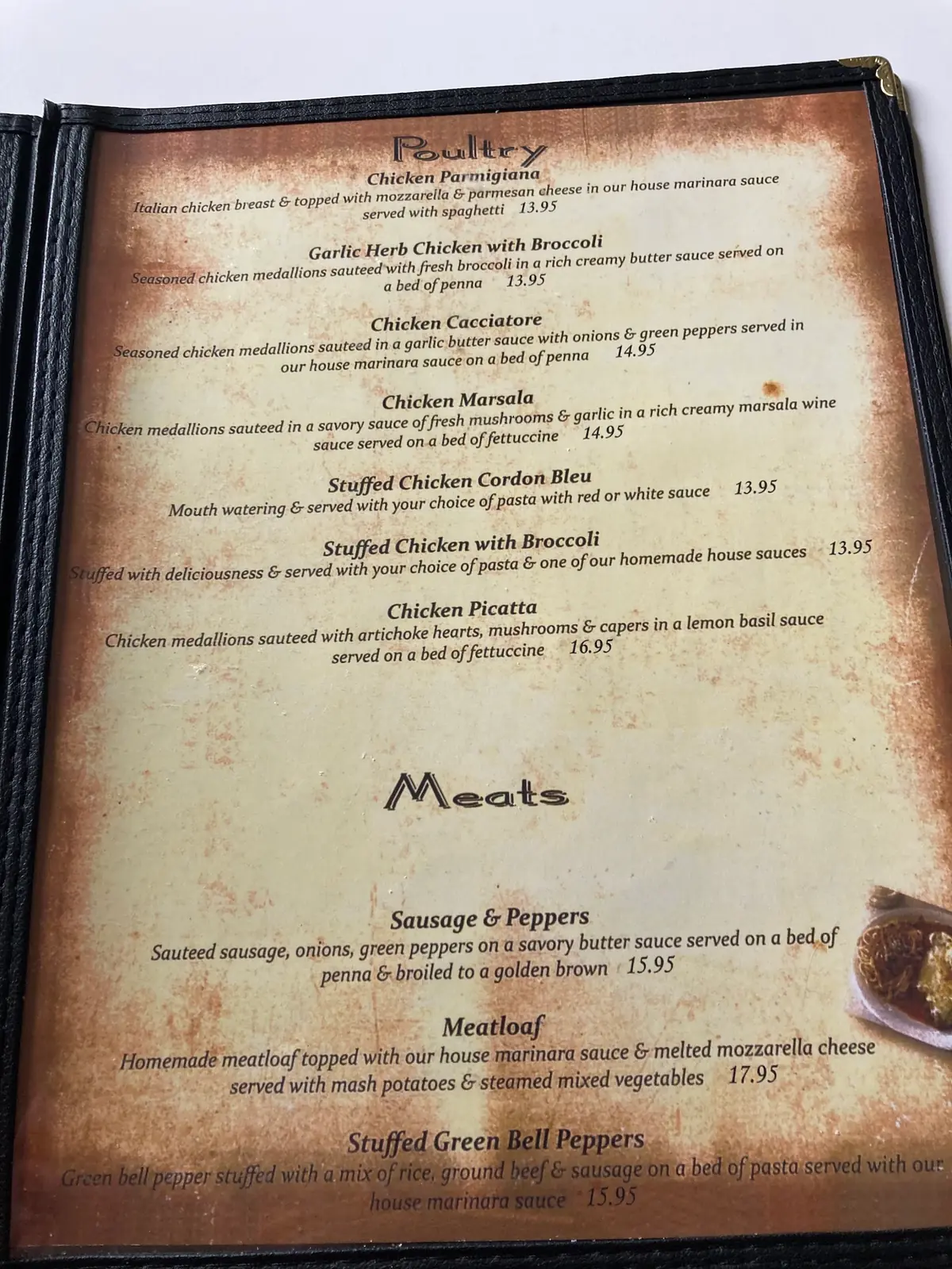 Ofelia's Italian Restaurant photo (photo 1 of 3)
