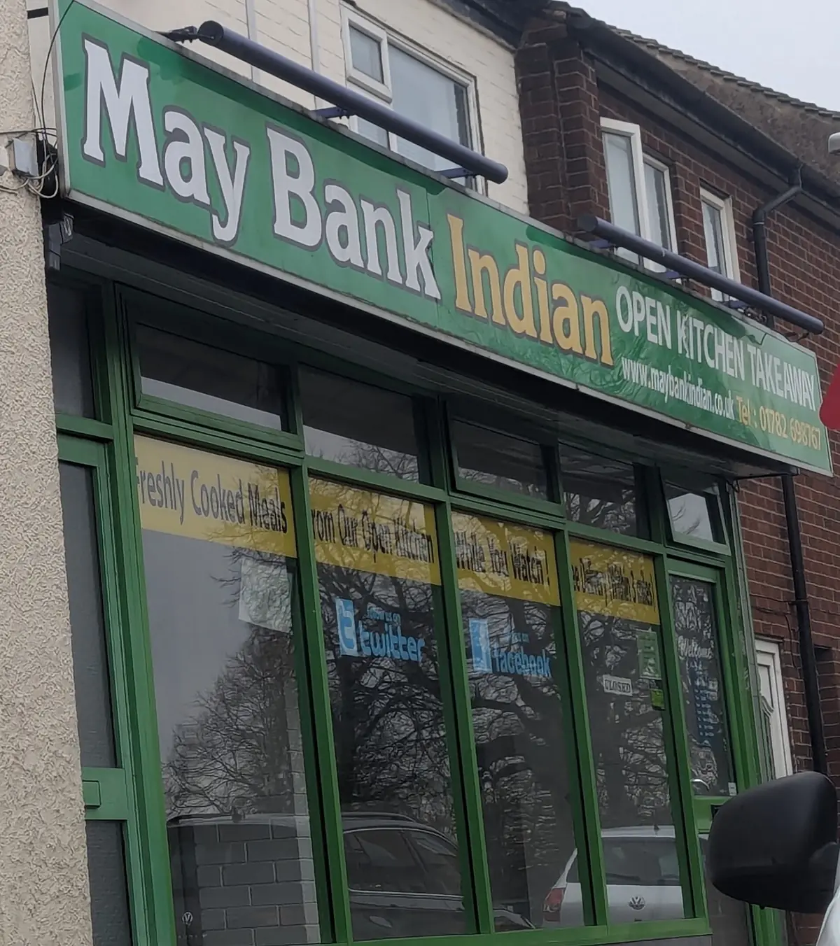 May Bank Indian photo (photo 1 of 3)
