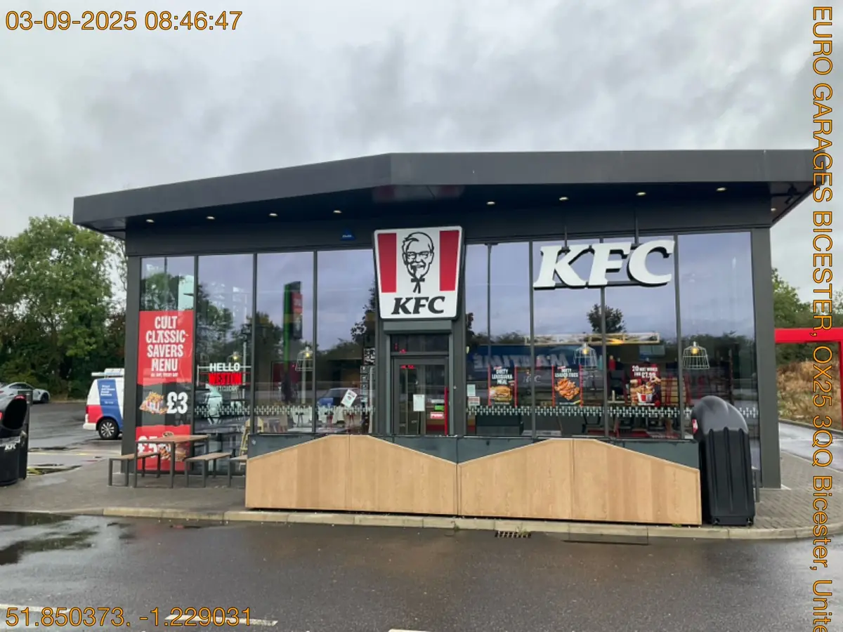 KFC Weston-on-the-Green - Bicester Road