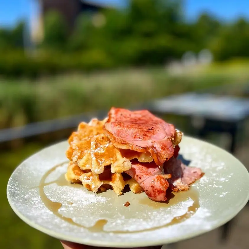 Waterside Café — Cafes in Norwich