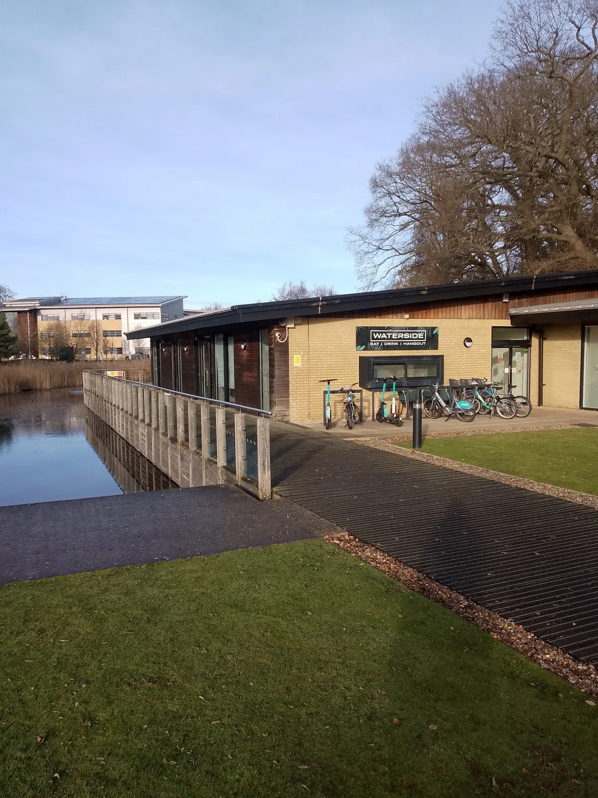 Waterside Café photo (photo 2 of 3)
