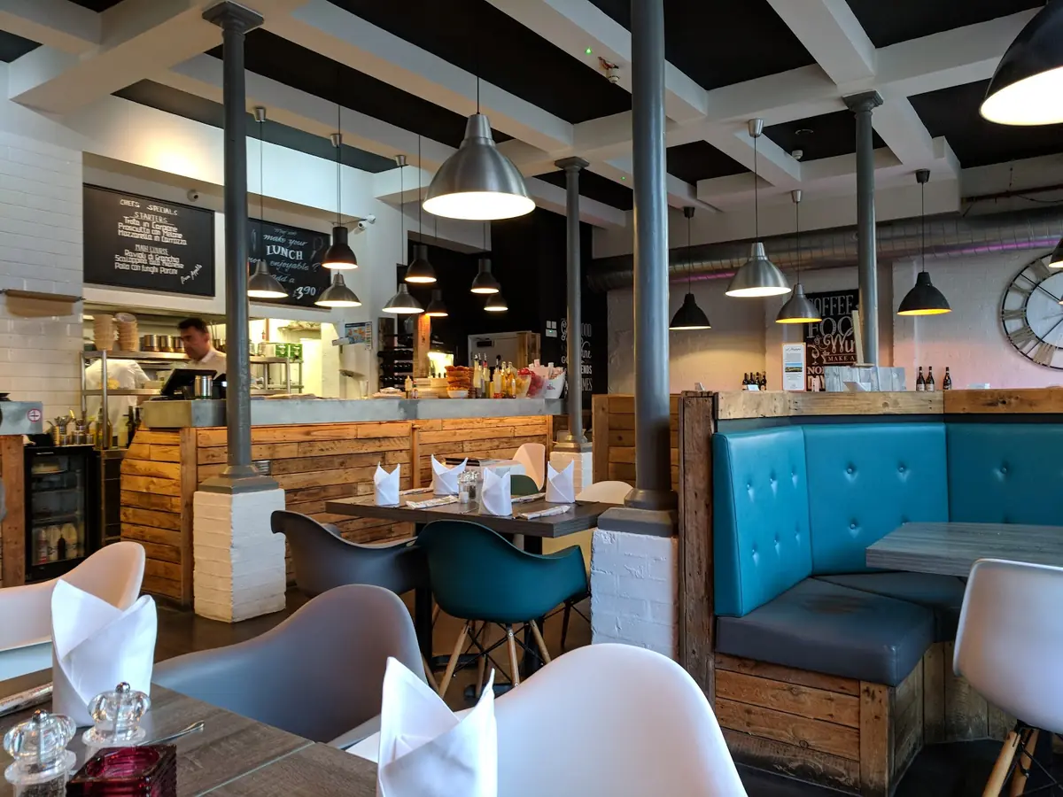 Piccolo Arco — Italian restaurants in Wokingham
