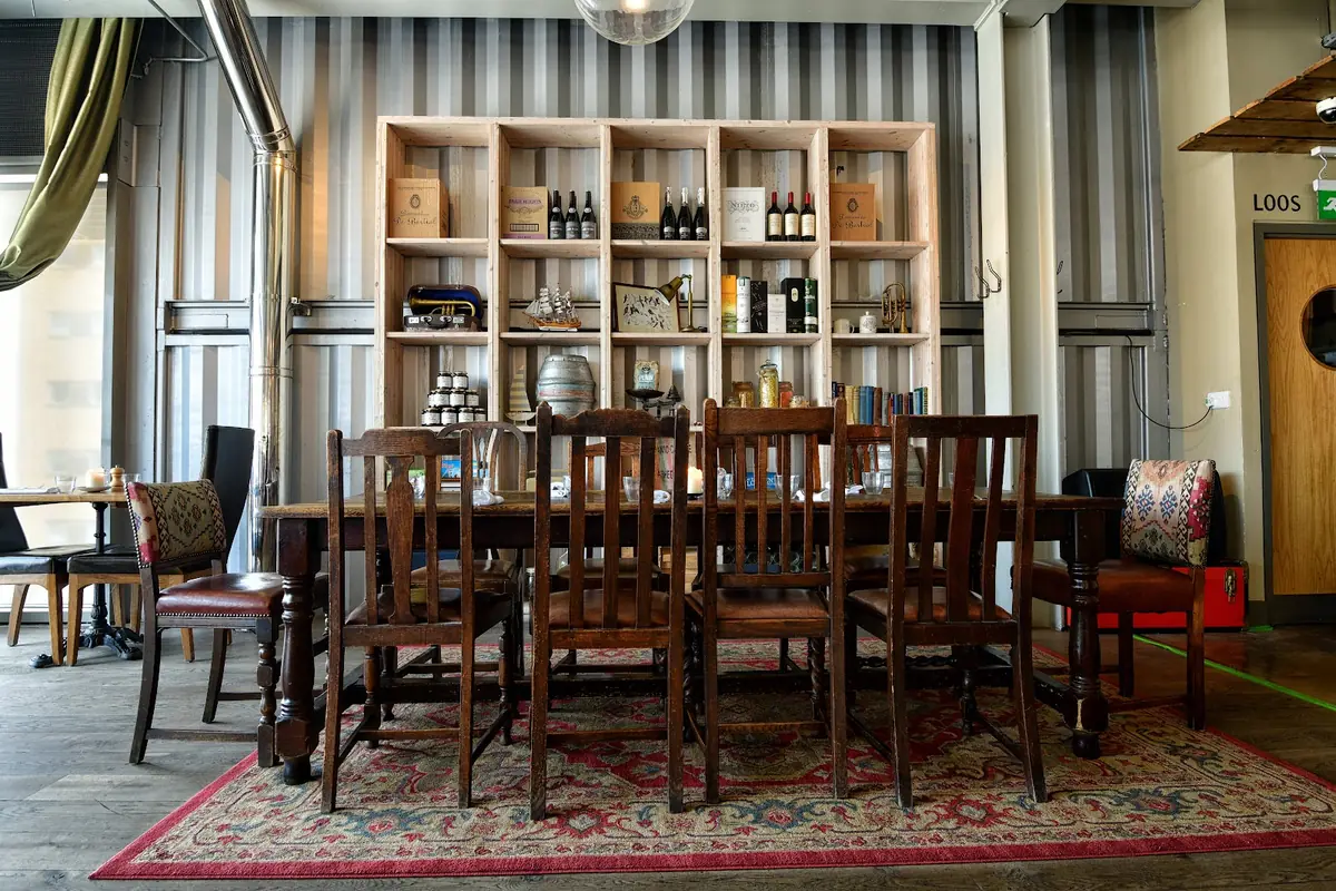Hall & Woodhouse Portishead — Restaurants in Bristol