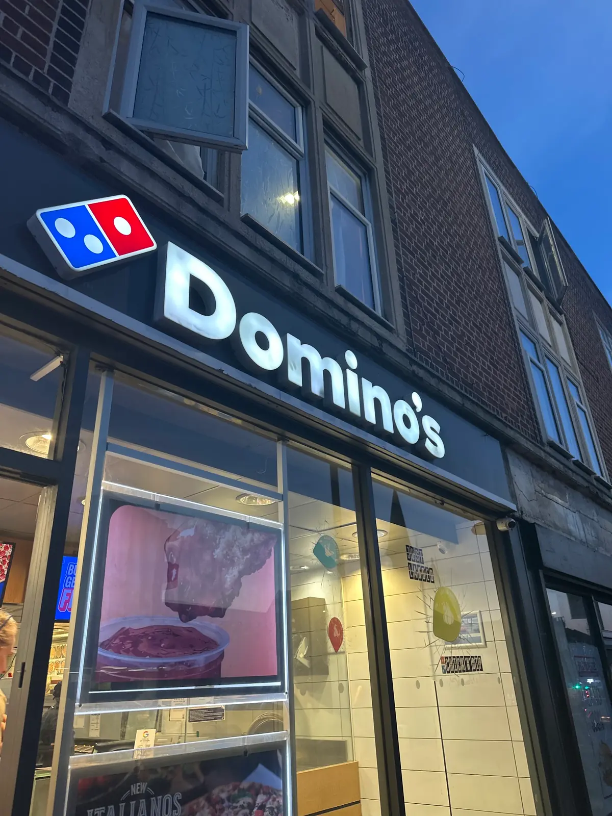 Domino's Pizza - Seaford — Pizza restaurants in Seaford