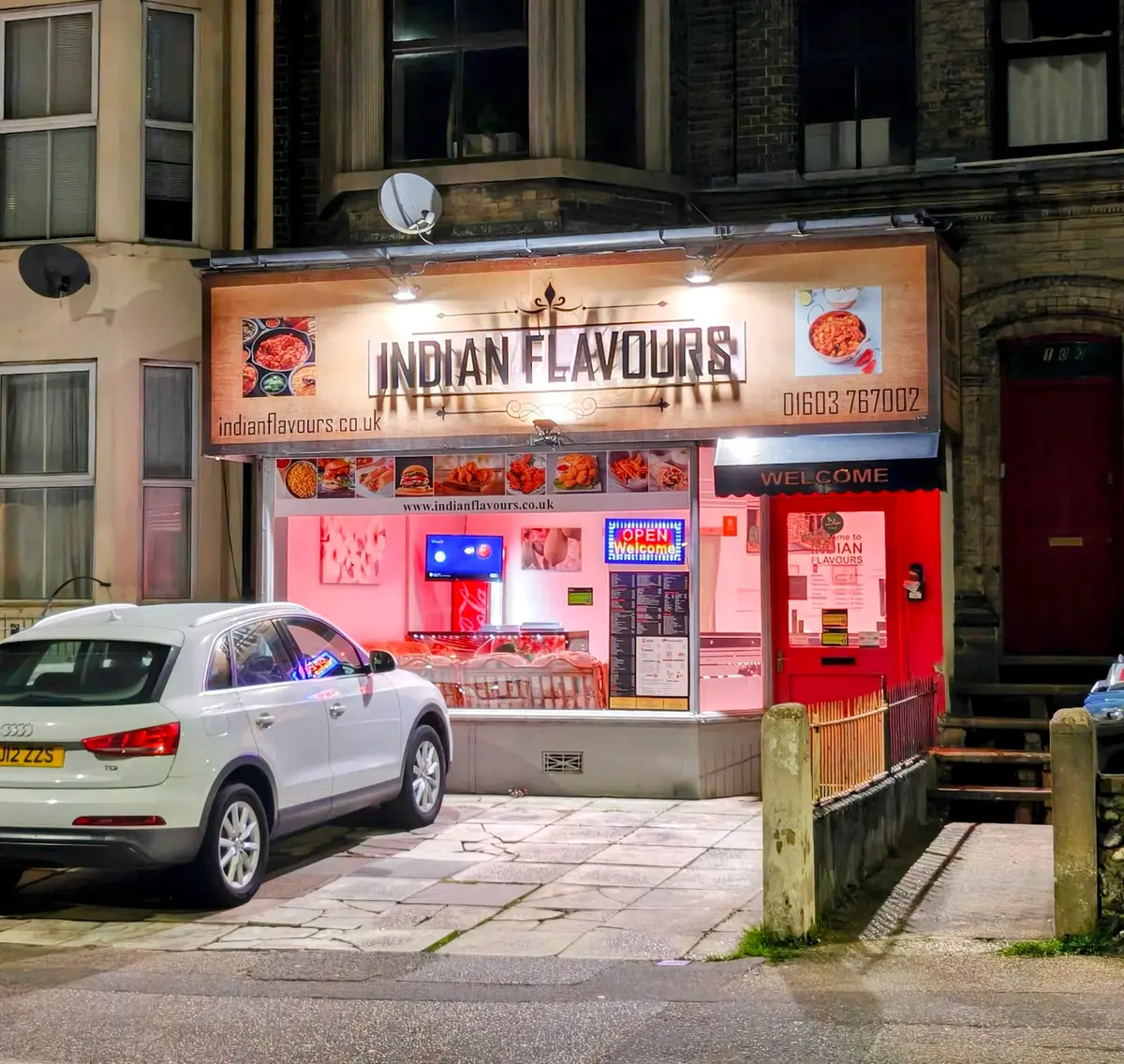 Indian Flavours