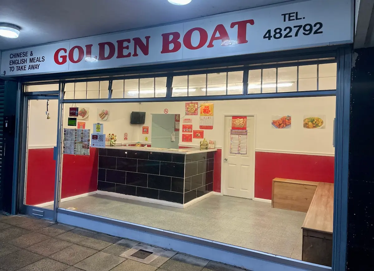 Golden Boat photo (photo 1 of 3)