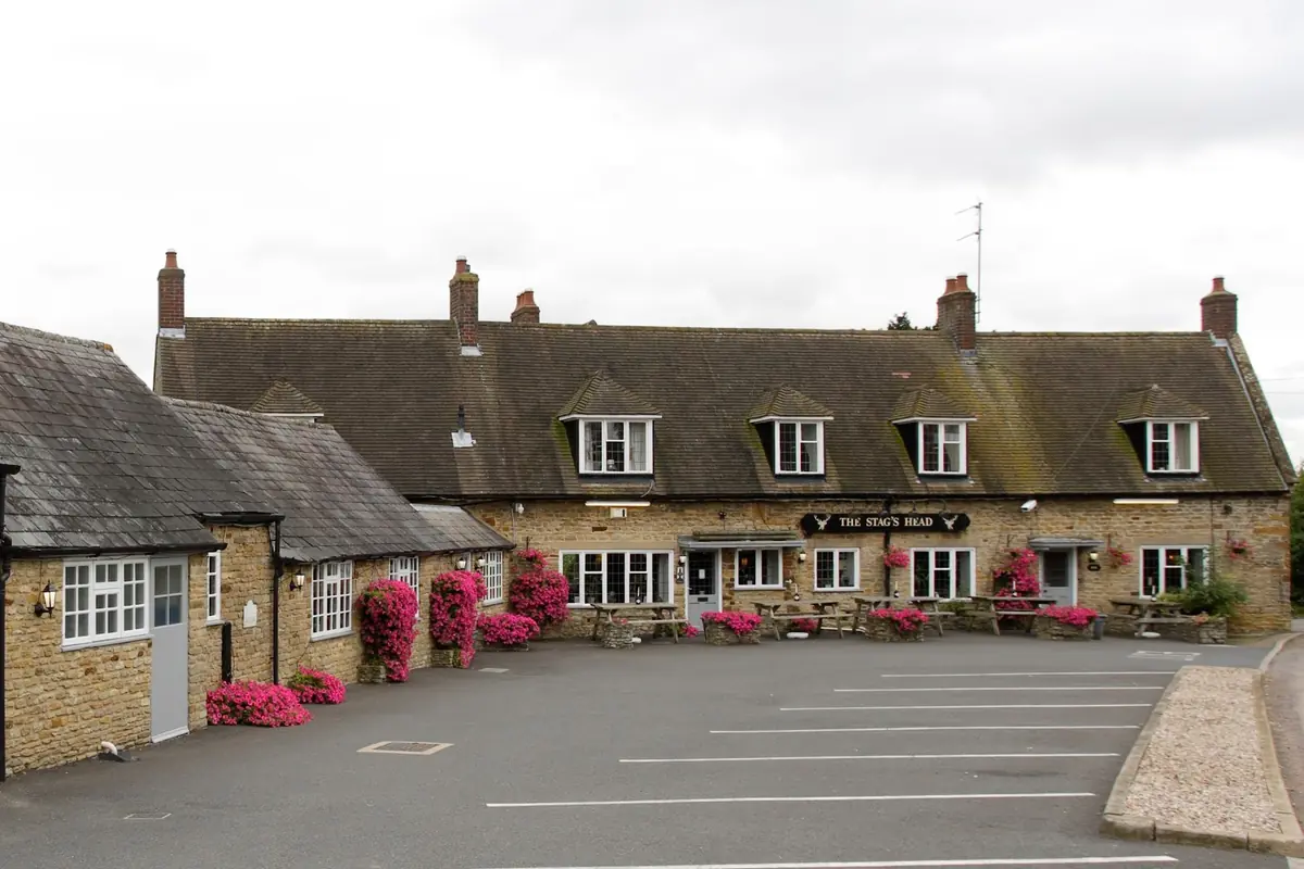 The Stag's Head Great Doddington photo (photo 3 of 3)