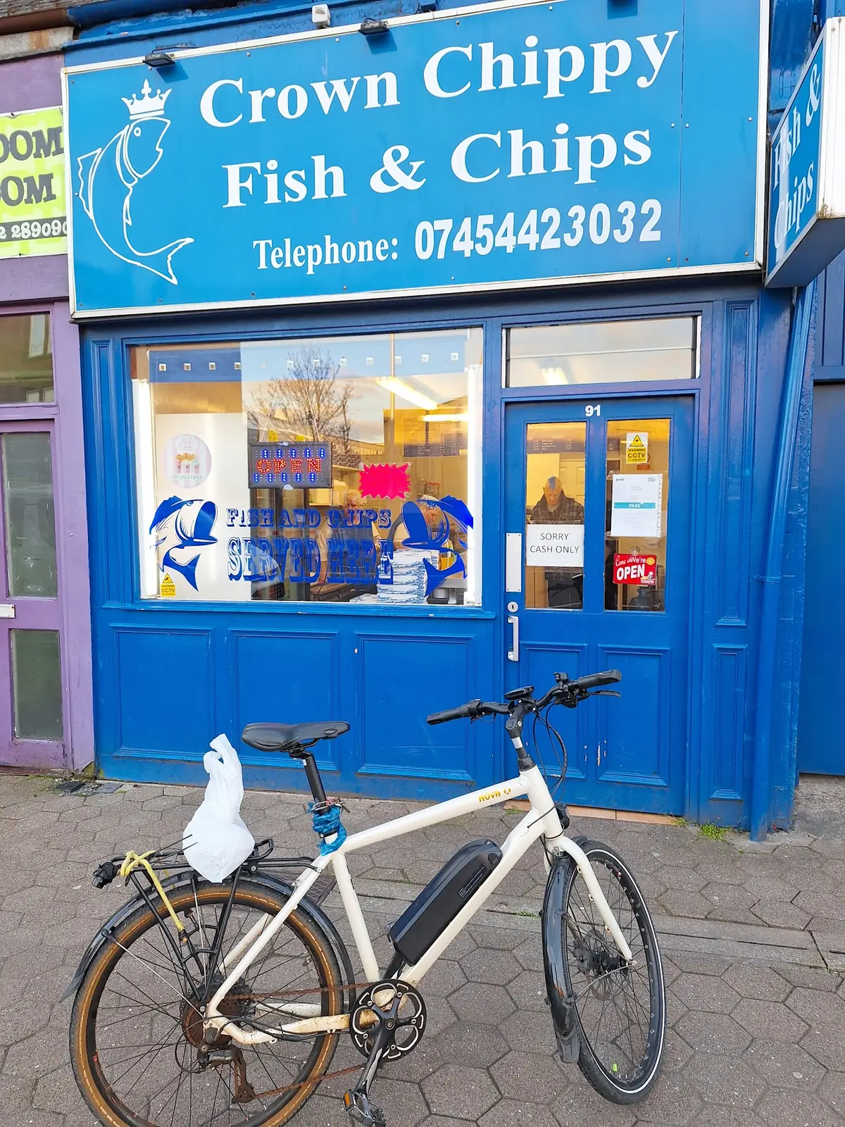 Crown Chippy photo (photo 3 of 3)