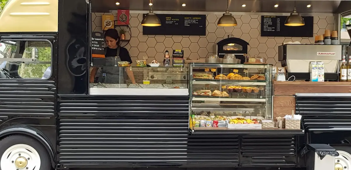 Flavour Station