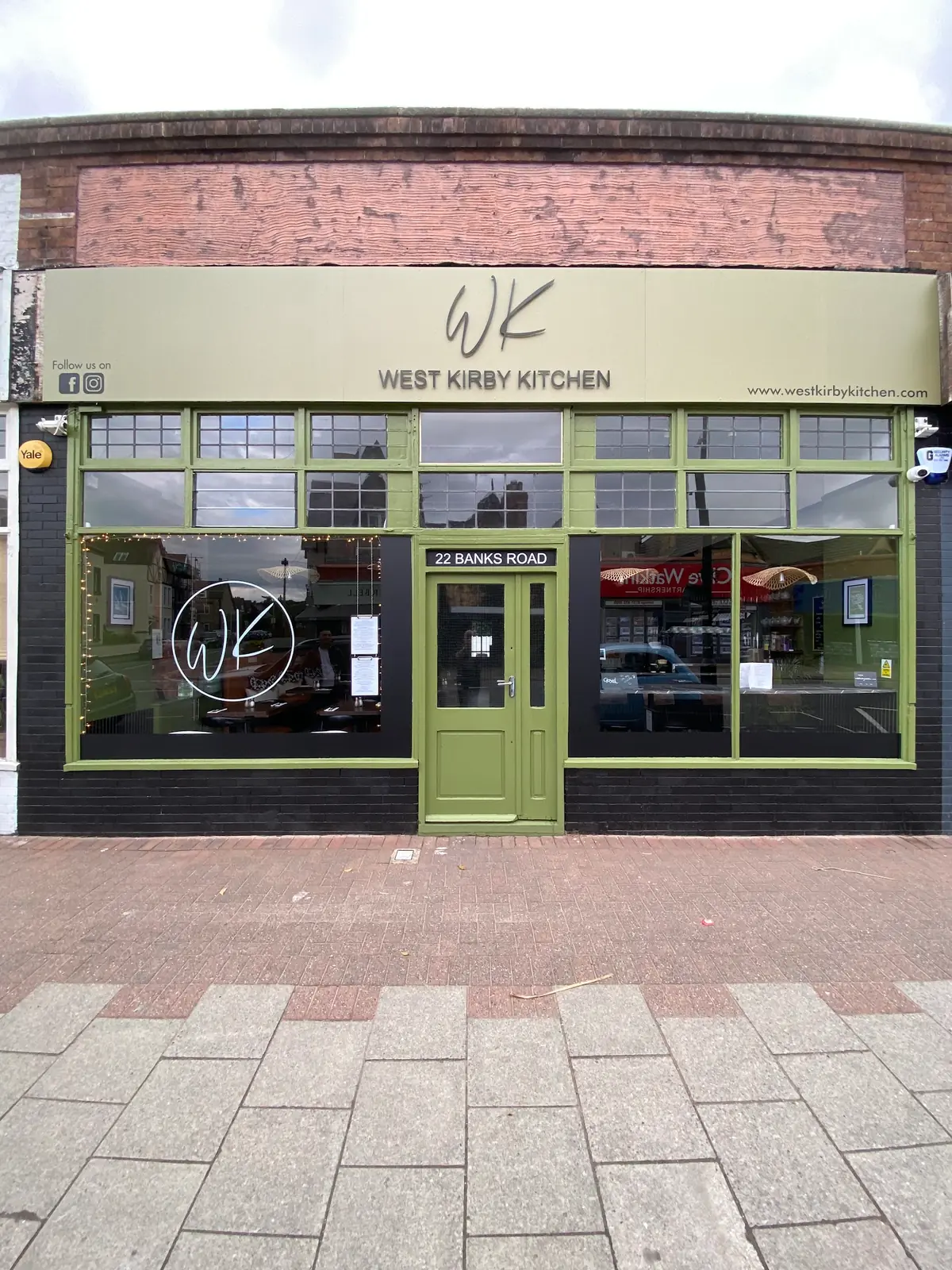 West Kirby Kitchen