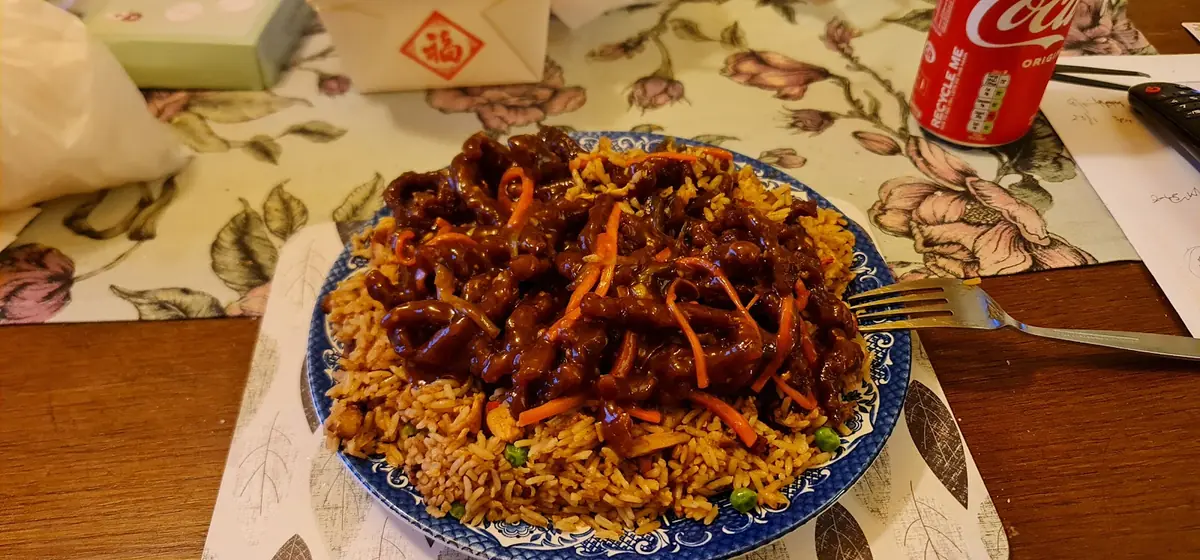 China Spice — Chinese restaurants in Northampton