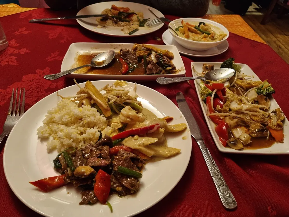 Bann Thai Restaurant photo (photo 1 of 3)