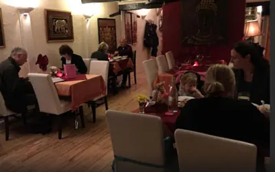 Bann Thai Restaurant, Cromer