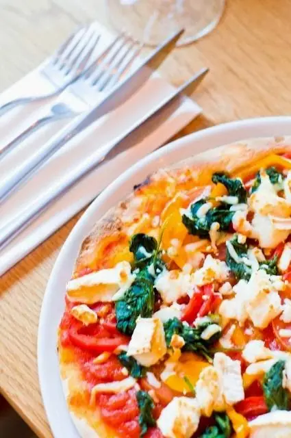 Fresca Italian Restaurant — Italian restaurants in Oldham