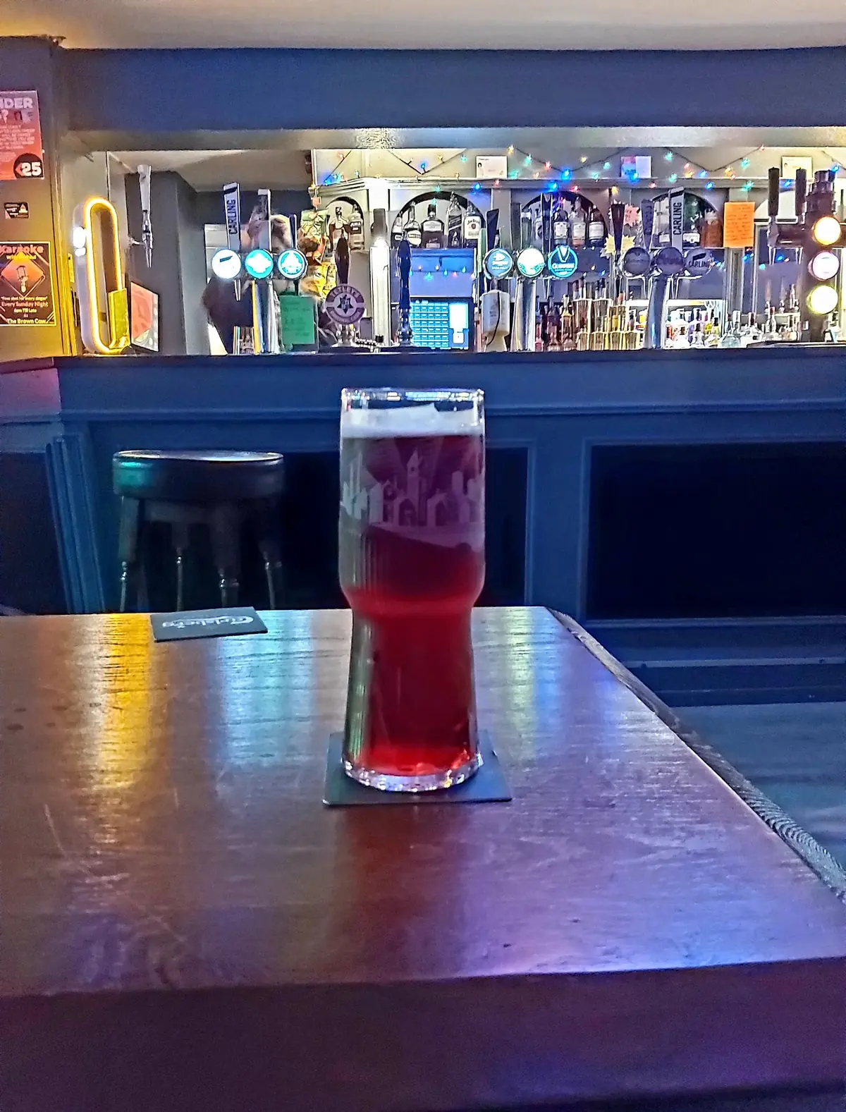 Brown Cow — Bars in Bradford